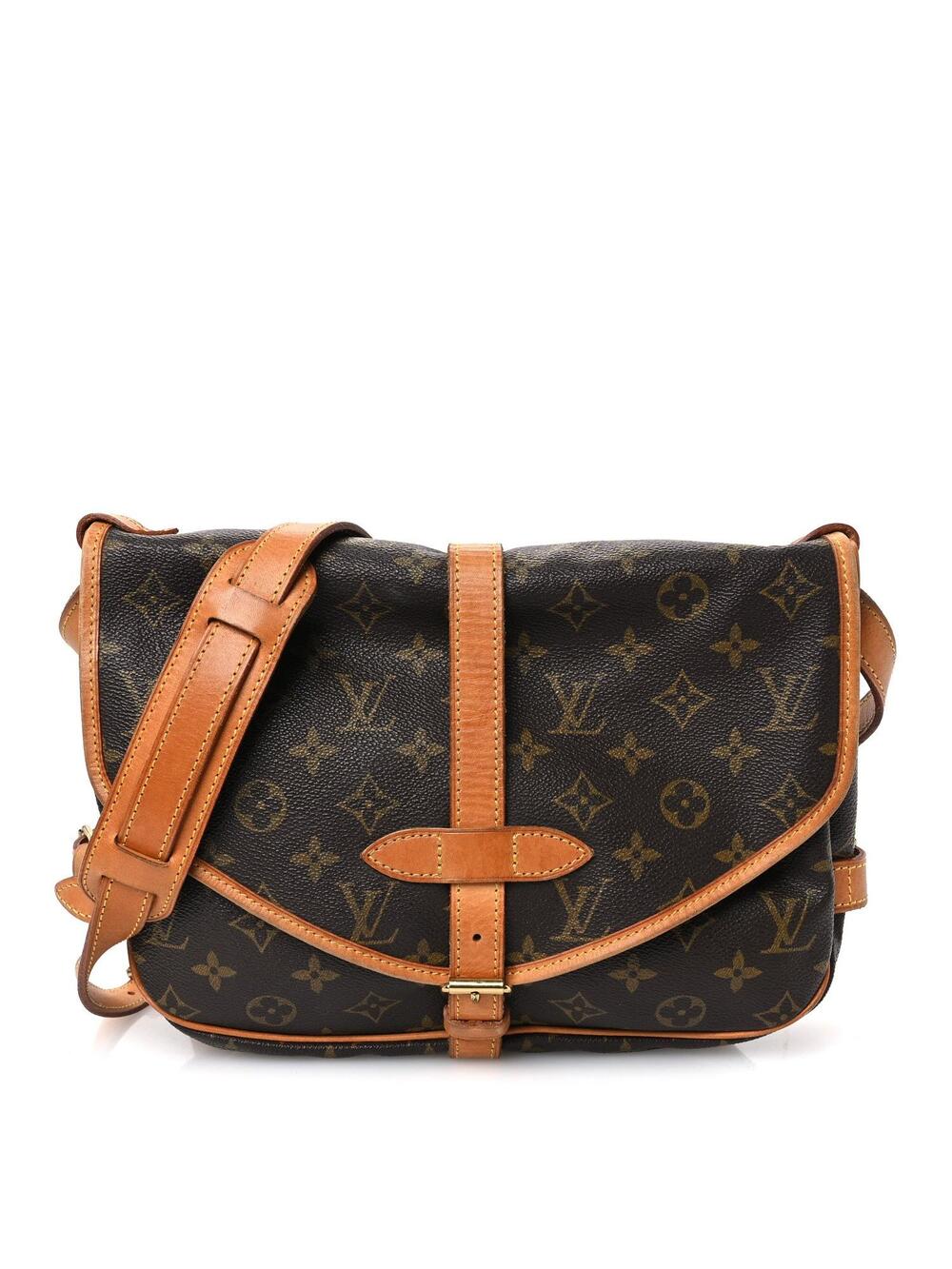 Louis Vuitton Saumur 30 #366334L89B